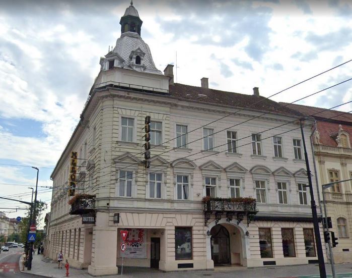Fostul Hotel Melody a intrat în proces de reabilitare și renovare/Foto: Decorint Facebook.com