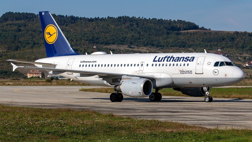 sursă foto Facebook Aeroportul Internațional Avram Iancu Cluj