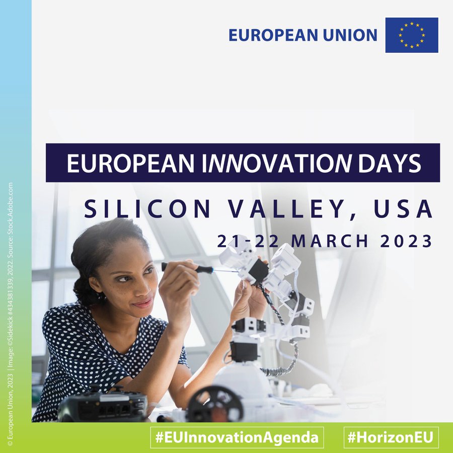 Evenimentul a avut loc pentru prima dată în Silicon Valley