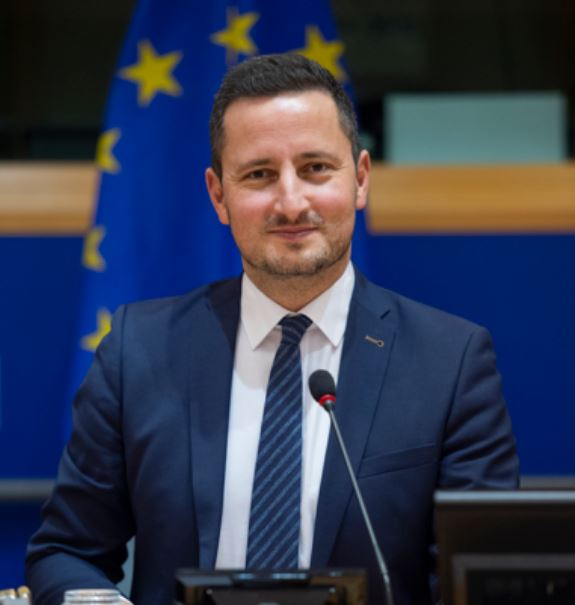 Europarlamentarul Nicu Ștefănuță