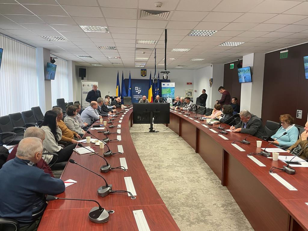 Primarii din județ