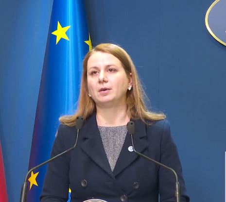 Legile Educației au fost adoptate de Guvern. Dezbaterea din Parlament se va realiza în regim de urgență/Foto: Ministerul Educației - România Facebook.com