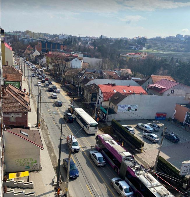 Proiectele Clujului