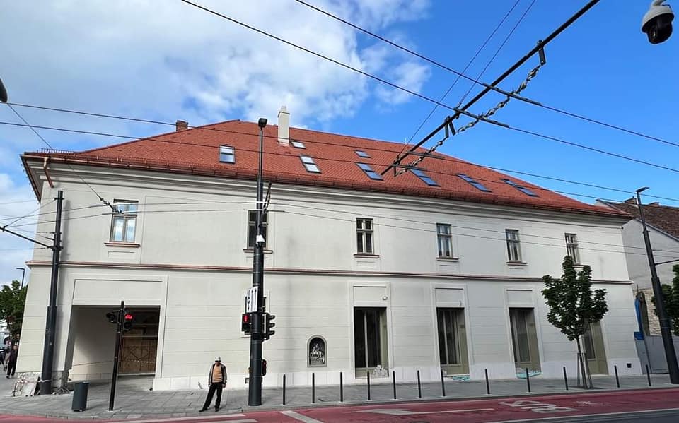 Muzeul Farmaciei. Sursă foto Facebook Muzeul Național de Istorie a Transilvaniei
