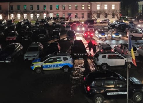 Percheziții de amploare