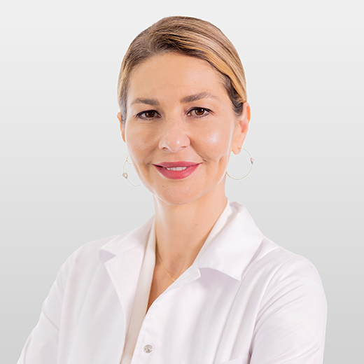 Doctor Sandra Mureșan