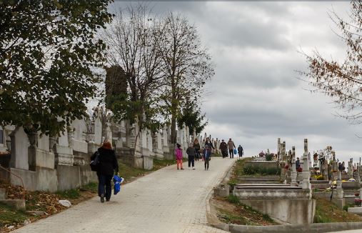 Se majorează tarifele pentru înhumarea persoanelor decedate/Foto: primariaclujnapoca.ro