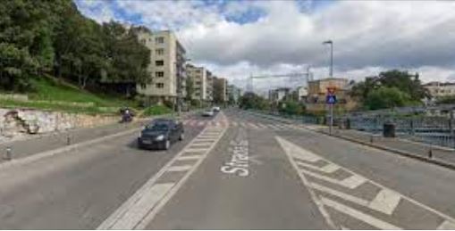 Cât timp vor dura lucrările la strada General Dragalina? /Foto: Compania de Transport Public Cluj-Napoca Facebook.com