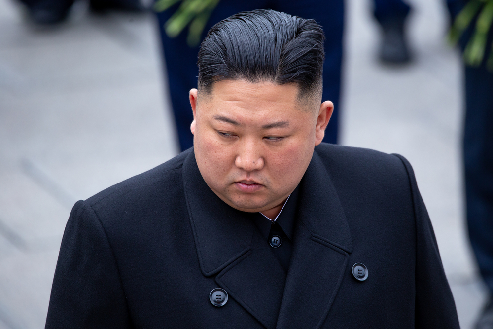 Kim Jong-Un / Foto: depositphotos.com