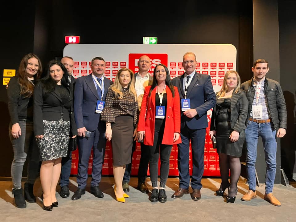 130 de ani de la crearea primului partid social democrat în România. FOTO: Facebook/ PSD Cluj