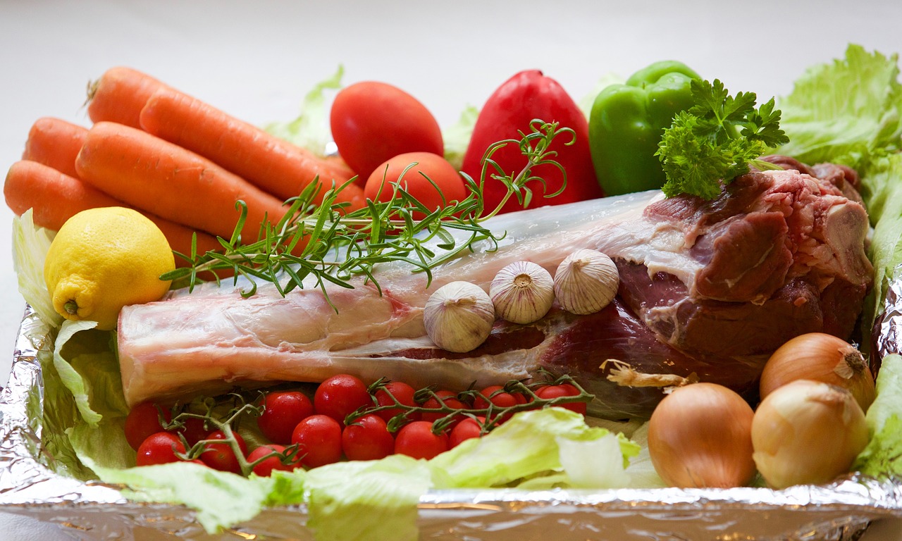 Carnea de miel s-ar putea scumpi înainte de Paști cu pânăa la 30%. FOTO: Pixabay