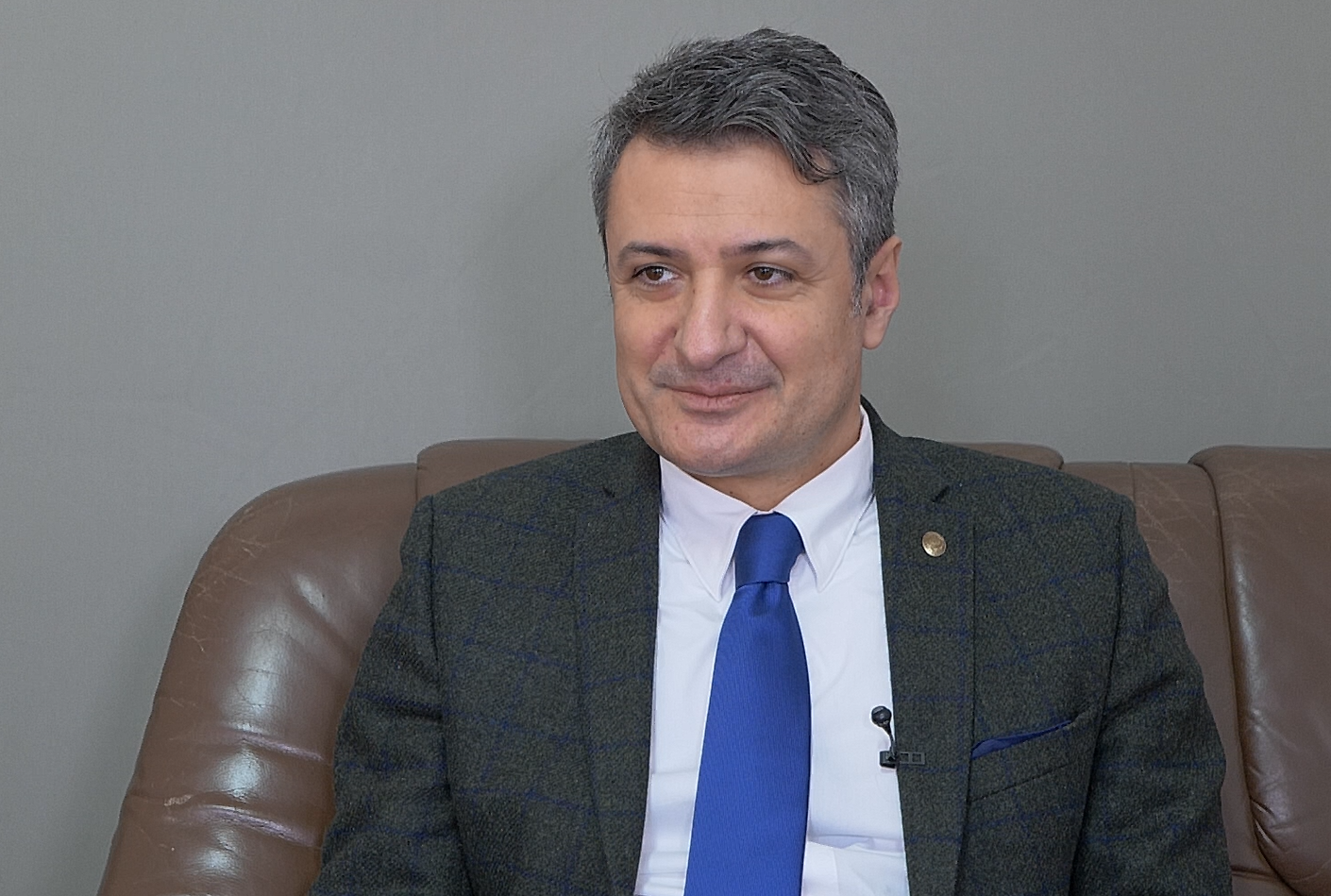Profesorul Achimaș-Cadariu apreciază că noua lege a malpraxisului este necesară. Foto: Patriciu Achimaș Cadariu