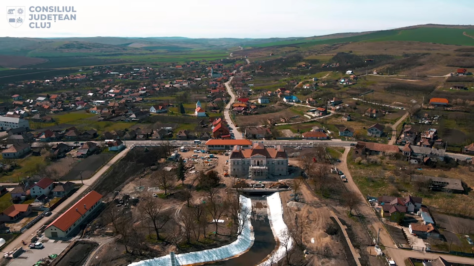 Castelul Banffy din Răscruci