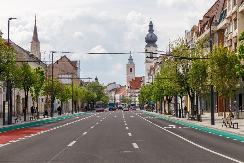 Orașul verde