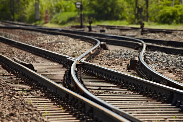 Un tren a deraiat în Olanda /FOTO: depositphotos.com