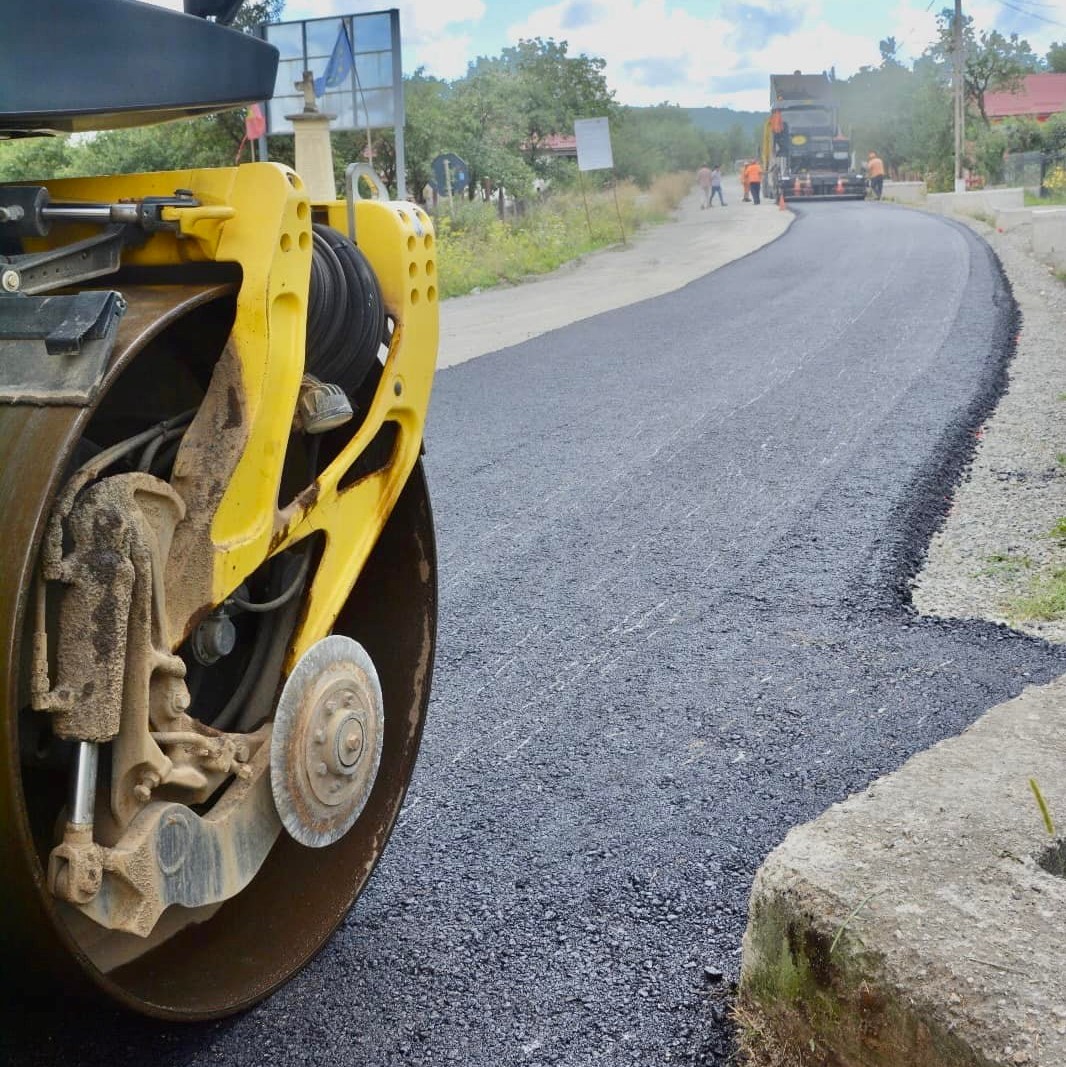 Autoritățile locale găsesc cu greu firme interesate de lucrări publice. FOTO: Facebook/ CJ Cluj