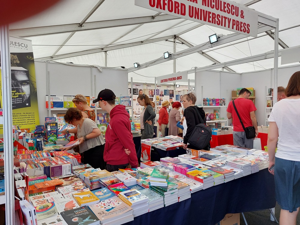 sursă foto Facebook Radio România Gaudeamus