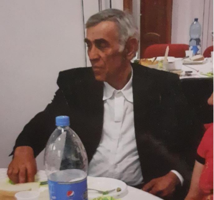 Bărbat dispărut de 5 zile de acasă / Foto: IPJ Cluj