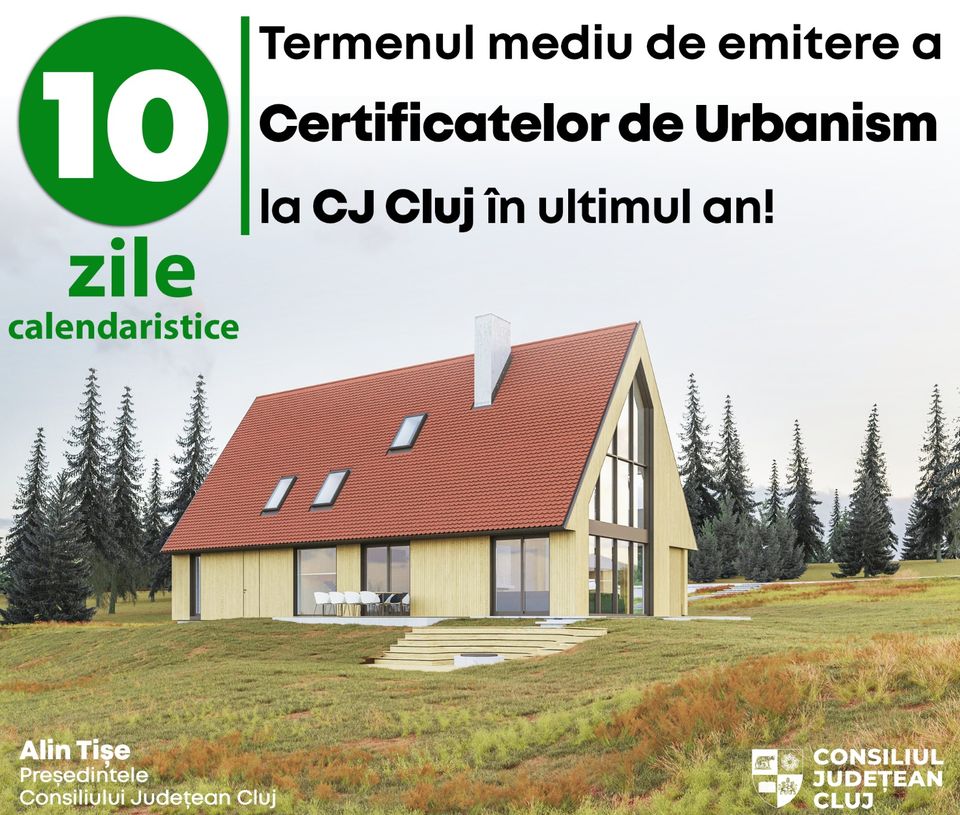 Certificatul de urbanism