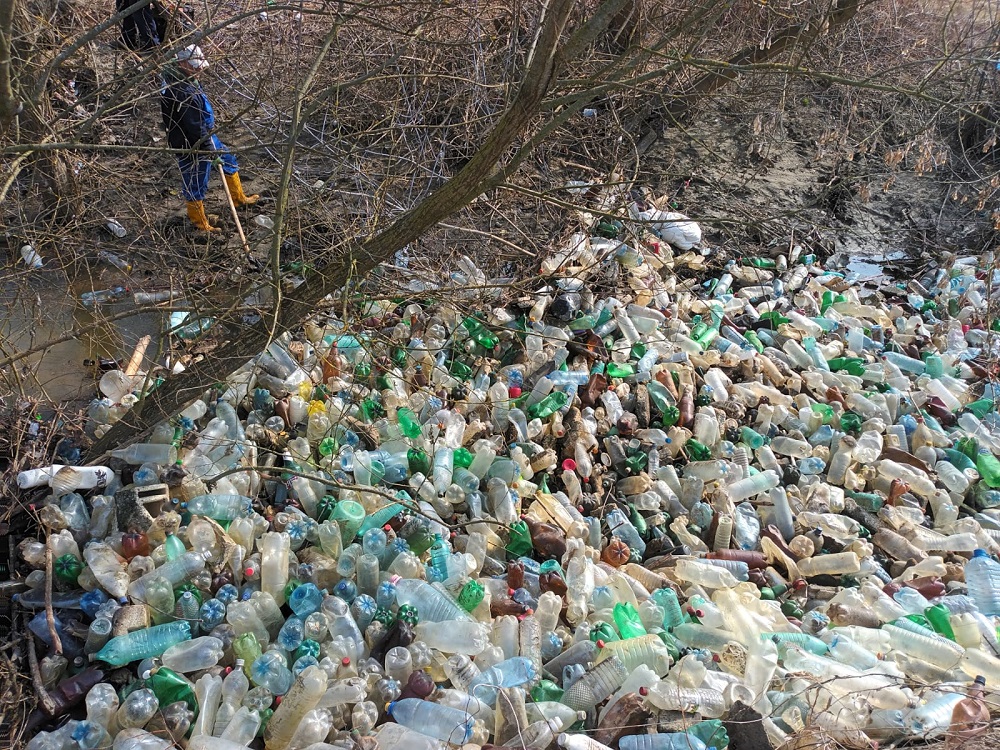 sursă foto Facebook Apele Române Someș-Tisa