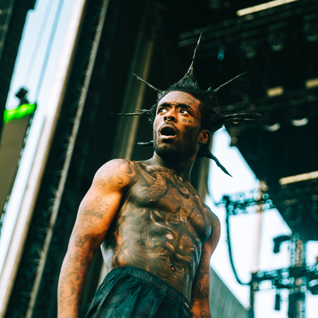 Lil Uzi Vert vine în premieră în România
