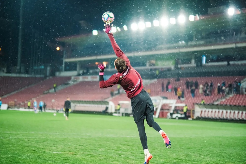 sursă foto Facebook Fotbal Club CFR 1907 Cluj