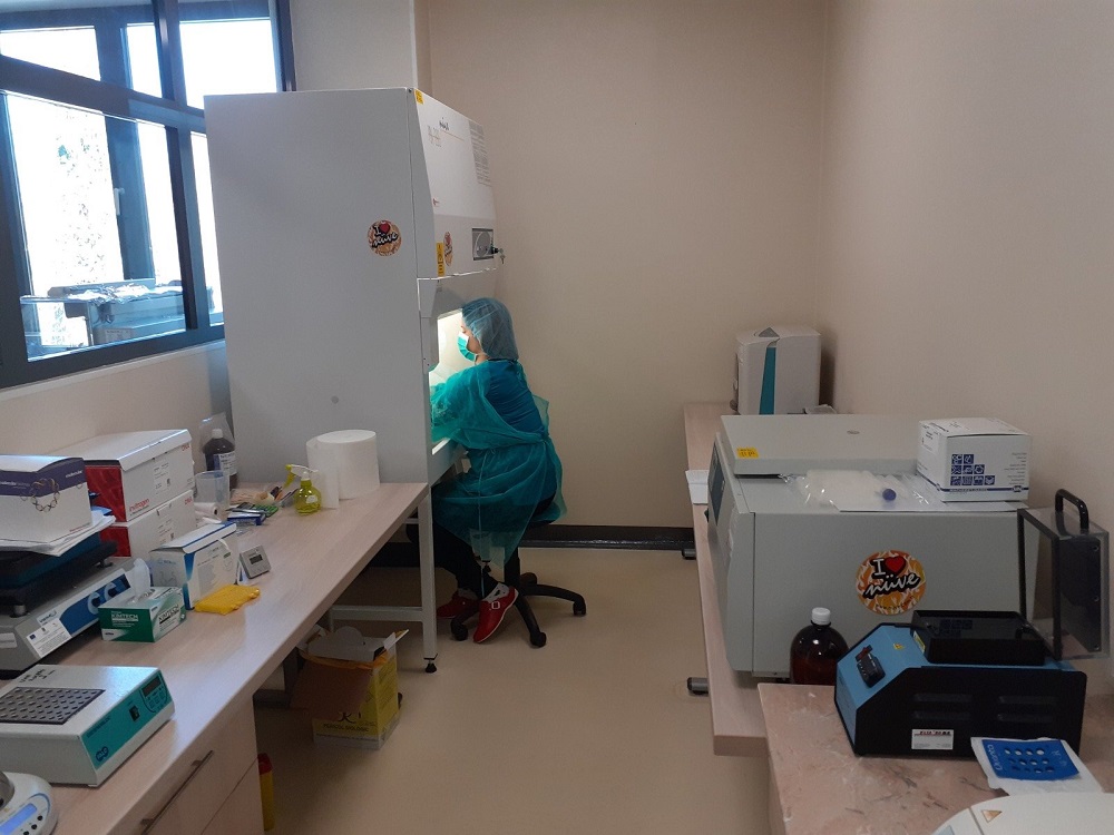 sursă foto Facebook Spitalul Clinic Județean de Urgență Cluj-Napoca