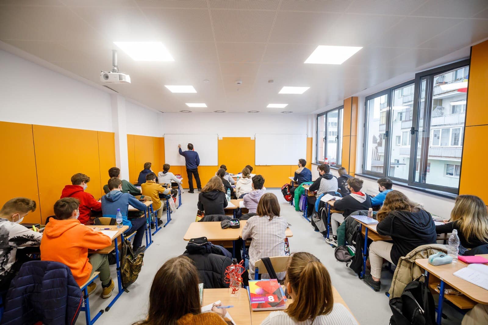 Numărul burselor sociale