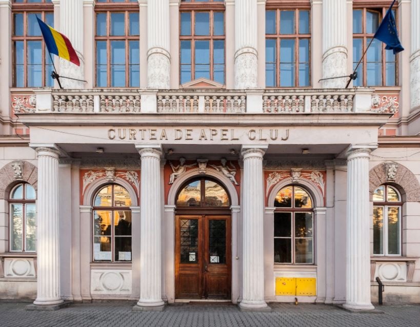 Selecția pentru funcția de procuror european delegat în România. Rezultate/Foto Curtea de Apel Cluj-Oficial Facebook.com