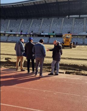 Experți UEFA și FRF
