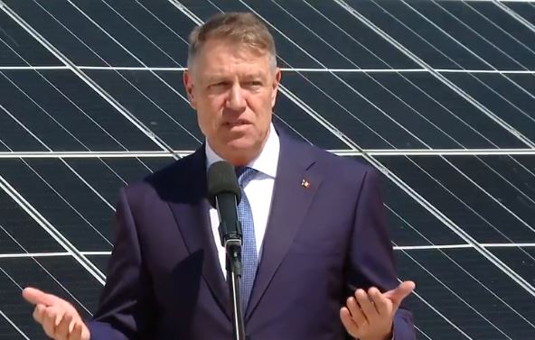 Klaus Iohannis exclude măsurile de austeritate și tăierile salariale/Foto: Administrația Prezidențială a României Facebook.com