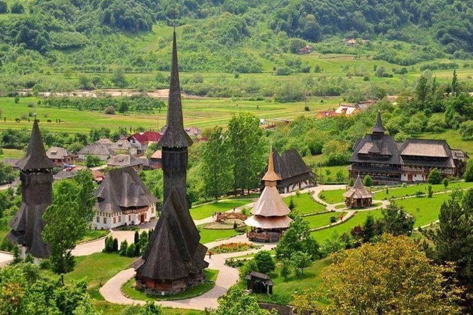 Mănăstirea Bârsana