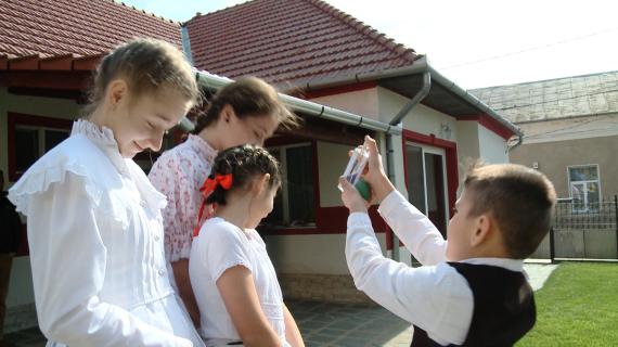 „Udatul” fetelor