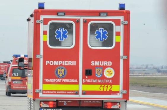 Finanțare de la bugetul local pentru culte și organizații de asistență pentru sănătate publică/Foto: SMURD Cluj Facebook.com