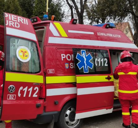Minor accidentat mortal pe zebră în județul Iași/ Foto: isujis.ro