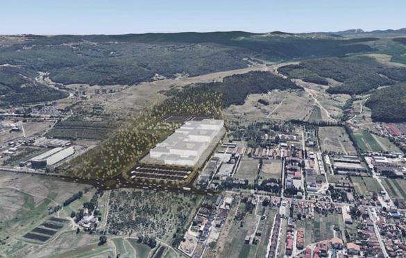 Proiectul Spitalului Regional de Urgență (SRU) Cluj