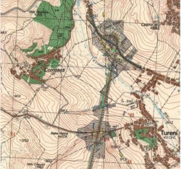 Licitația pentru supervizarea lucrărilor la drumul de legătură Cluj-A3