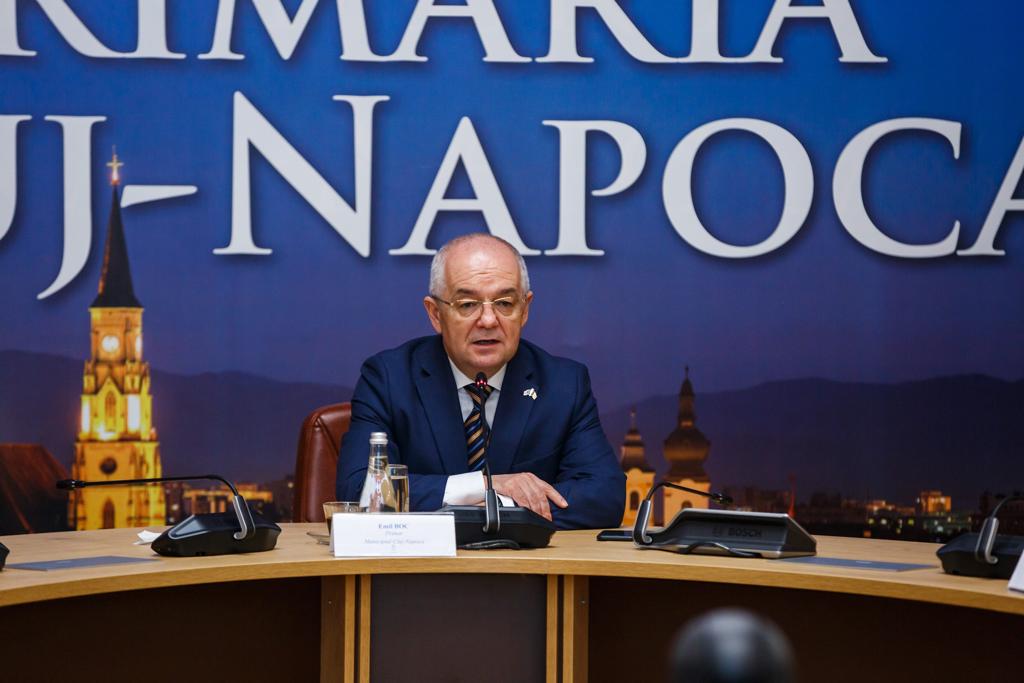 Primarul Clujului