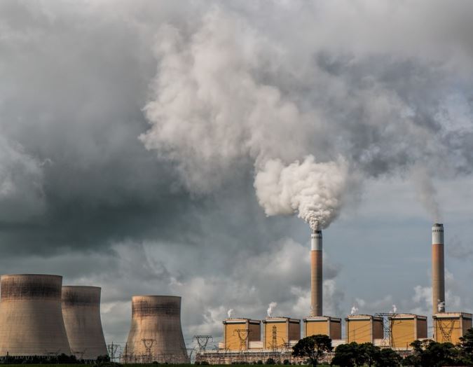 Dosarul de infringement împotriva României în cazul poluării atmosferice a fost închis de Comisia Europeană/Foto: pixabay.com