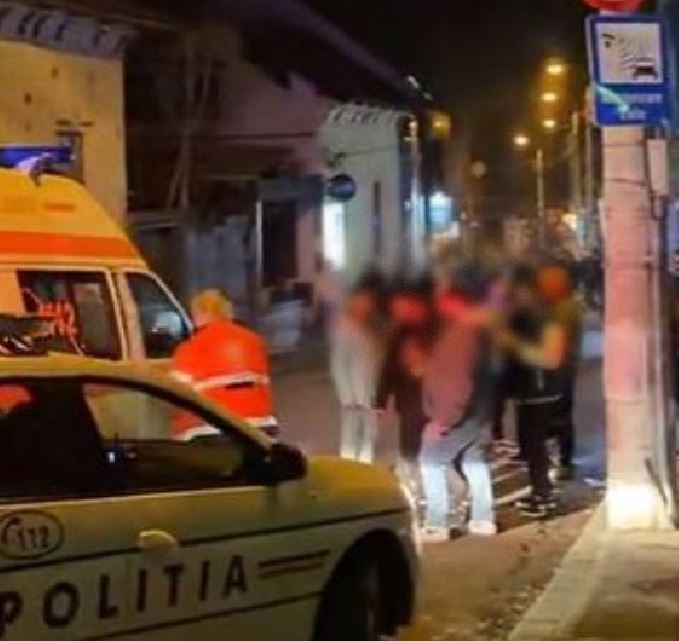 Scandal pe Piezișă / Foto: arhivă - captură video TikTok