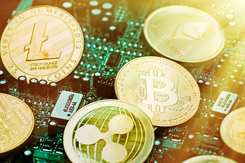 Un cuplu din Cluj a câștigat 7 milioane de euro din criptomonede. FOTO: Depositphotos.com