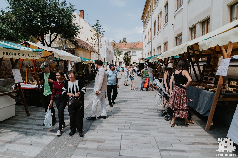 sursă foto Facebook Zilele Culturale Maghiare din Cluj
