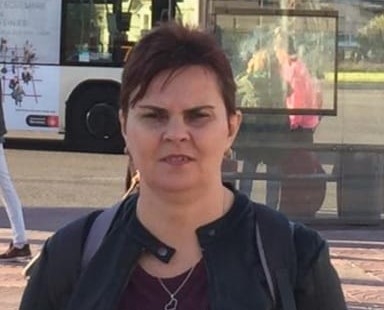 O femeie a dispărut din Cluj-Napoca/ Foto: IPJ Cluj