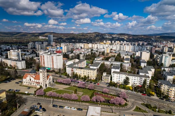 Sectorul imobiliar la nivelul municipiului Cluj-Napoca a cunoscut o noua creștere semnificativă/ Foto: Emil Boc - Facebook