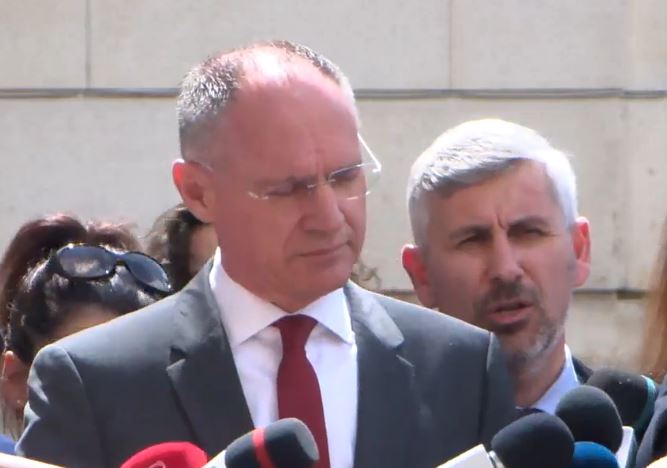 Gerhard Karner (Austria): Nu pot să vă vorbesc despre o dată de aderare a României la Spațiul Schengen/Foto: Lucian Bode Facebook.com