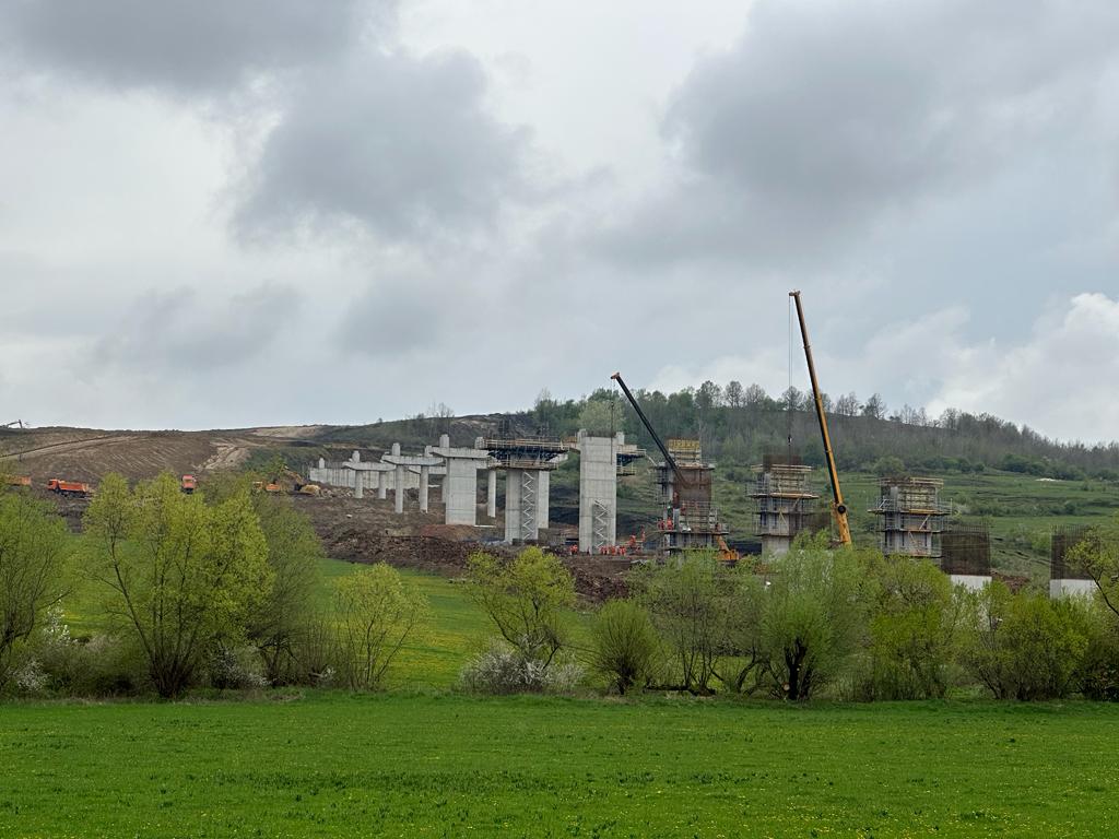 Finalizarea Autostrăzii Transilvania