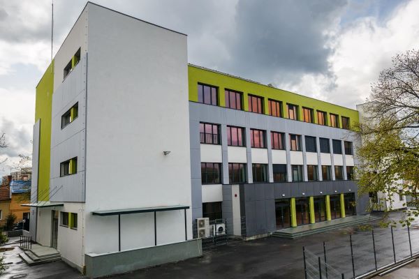 Lucrările de extindere de la Seminarul Teologic Ortodox din Cluj-Napoca au fost finalizate/ Foto: Emil Boc - Facebook