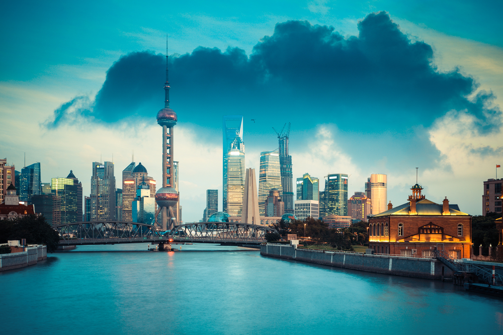 Orașul Shanghai /FOTO: depositphotos.com