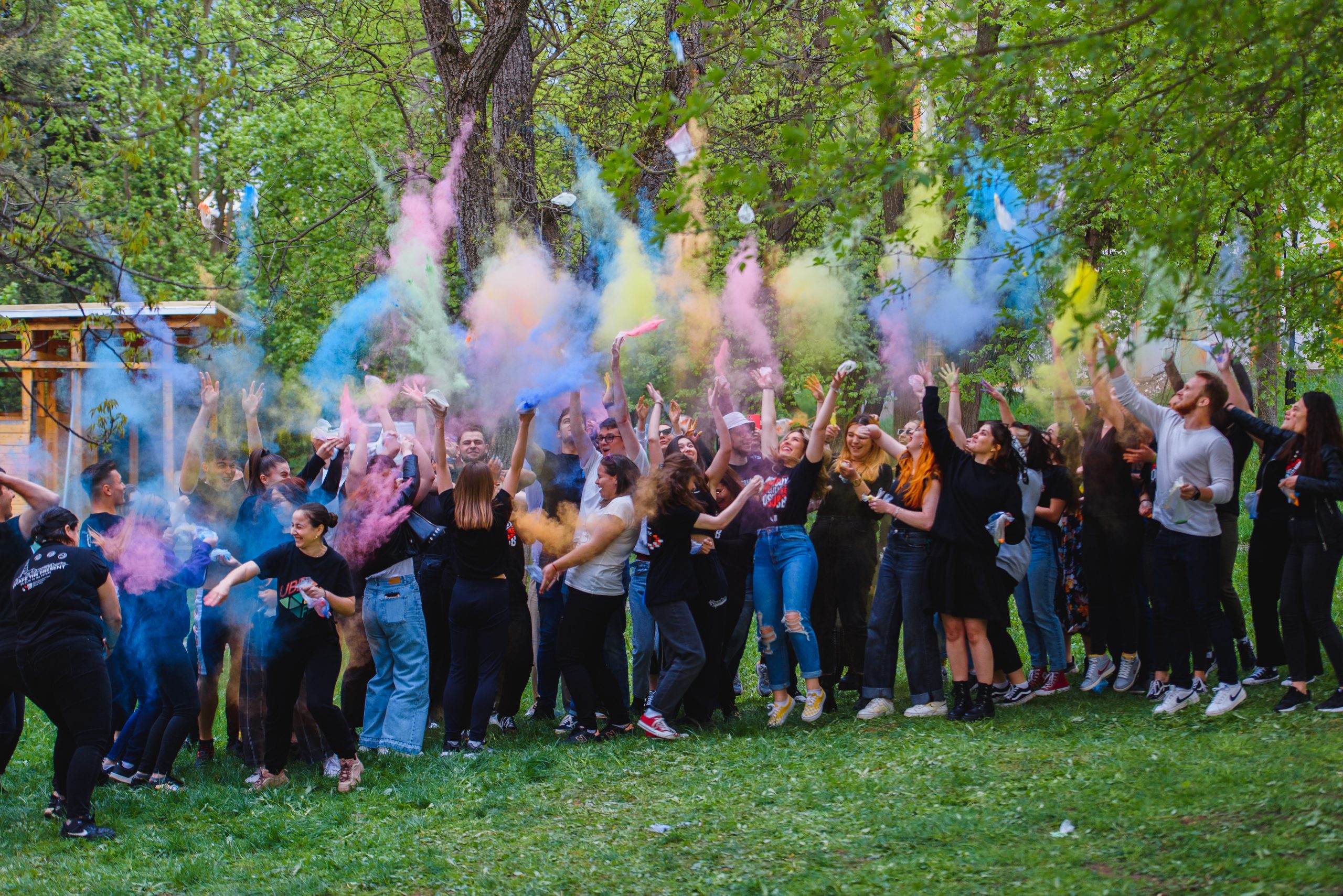Studenții UBB și-au făcut propriul festival! FOTO: OSUBB