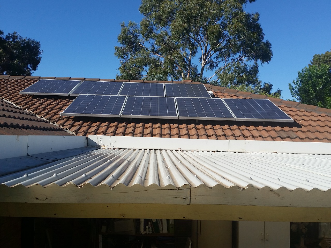 Încep înscrierile în programul Casa Verde Fotovoltaice. FOTO: Pixabay